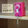 CARL Desktop Pencil Sharpener CP-100A Dark Pink