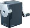 CARL Desktop Pencil Sharpener CP-100A Dark Grey