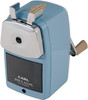 CARL Desktop Pencil Sharpener Angel 5 Premium 3 Cream Blue