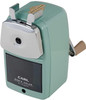 CARL Desktop Pencil Sharpener Angel 5 Premium 3 Cream Green
