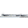 Kato 10-1478 Freight Container Carrier KOKI 106 2 Cars Set (N scale)