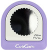 CARL Mega Jumbo Craft Punch CP Scallop 45