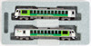 Kato 10-1368 Series HB-E300 'Resort View Furusato' 2 Cars Set (N scale)