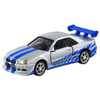 Takara Tomy Tomica Premium Unlimited 08 Fast & Furious BNR34 Skyline GT-R