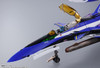 Bandai DX Chogokin YF-29 Durandal Valkyrie 'Max Jenius Genus Machine' Full Set Pack (Macross Delta)