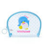 Sanrio Vinyl Pouch Polka Dot Tuxedo Sam