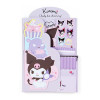 Sanrio Variety Letter Set Kuromi