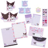 Sanrio Variety Letter Set Kuromi