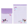 Sanrio Variety Letter Set Kuromi
