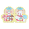 Sanrio Variety Letter Set Sanrio Characters