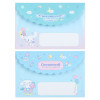 Sanrio Variety Letter Set Cinnamoroll