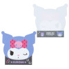Sanrio Character Face Shaped Memo Kuromi
