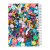 Pokemon Center Original B5 Ring Notebook Pokemon fit