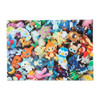 Pokemon Center Original A4 Size Tool Box Pokemon fit