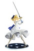BellFine Saber White Dress Re-New Ver. 1/8 Figure (Fate/Stay Night Unlimited Blade Works)