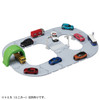 Takara Tomy Tomica World Tomica Town Easy to Assemble Basic Road Set (w/ Tomica)