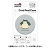 Pokemon Center Original Cord Reel Case Snorlax