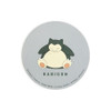 Pokemon Center Original Cord Reel Case Snorlax