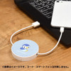 Pokemon Center Original Pokemon Center Original Cord Reel Case Piplup