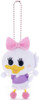 Takara Tomy A.R.T.S Disney Ball Chain Mascot Daisy Duck