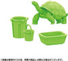 Kaiyodo ARTPLA 1/35 Caretaker and Lion Set 1 Box 6 Pcs
