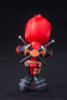 Kotobukiya Gurihiru Mini Figure Collection Deadpool 4pcs Box