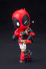 Kotobukiya Gurihiru Mini Figure Collection Deadpool 4pcs Box