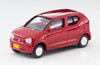 Tomytec The Car Collection Basic Set Select Red (4 Cars) (N scale)