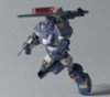 Max Factory COMBAT ARMORS MAX27: 1/72 Dougram Ver. GT Plastic Model (Get Truth Fang of the Sun Dougram)
