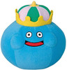 Square Enix Dragon Quest Smile Slime Plush: King Slime (S Size)