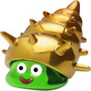 Square Enix Metallic Monsters Gallery Shell Slime (Dragon Quest)