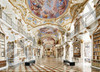 Epoch 79-457s Jigsaw Puzzle Austria's Admont Abbey Library (1000 S-Pieces)