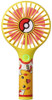 Takara Tomy A.R.T.S Pokemon Handy Character Fan Pikachu