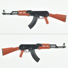 Tomytec Military Series 1/12 Little Armory LABC02 AK Assault Rifle Plastic Model