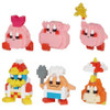 Kawada Nanoblock Mini Kirby vol.2 1 Box (6 Pcs)