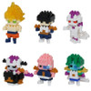 Kawada Nanoblock Mini Dragon Ball Z vol.2 1 Box (6 Pcs)