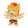 Kawada Nanoblock Kinnikuman Ashuraman