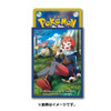 Pokemon Center Original Pokemon Card Game Deck Sleeves Arezu