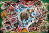Epoch 26-905 Jigsaw Puzzle Jurassic World Ultimate Dinosaurs (100 L-Pieces)