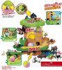 Takara Tomy Ania Gather All the Animals! Rolling Capsules Tree