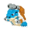 Kawada Nanoblock Pokemon Mega Blastoise