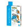 Kawada Nanoblock Pokemon Mega Blastoise