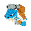 Kawada Nanoblock Pokemon Mega Blastoise