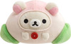 San-x Korilakkuma Plush Peach Manju