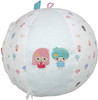 Kawada Sanrio Baby My First Ball w/ Rattle