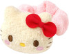 Kawada Sanrio Baby Fluffy Wrist Rattle Hello Kitty