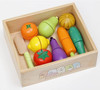 Kawada Sumikko Gurashi Fruits & Vegetables Set