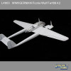 Great Wall Hobby 1/48 German Air Force Focke-Wulf Fw189A-2 Plastic Model