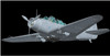Great Wall Hobby 1/48 TBD-1 Devastator VT-6 Wake Island 1942 Plastic Model