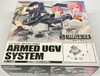 Tomytec Military Series 1/12 Little Armory Armed UGV System Plastic Model